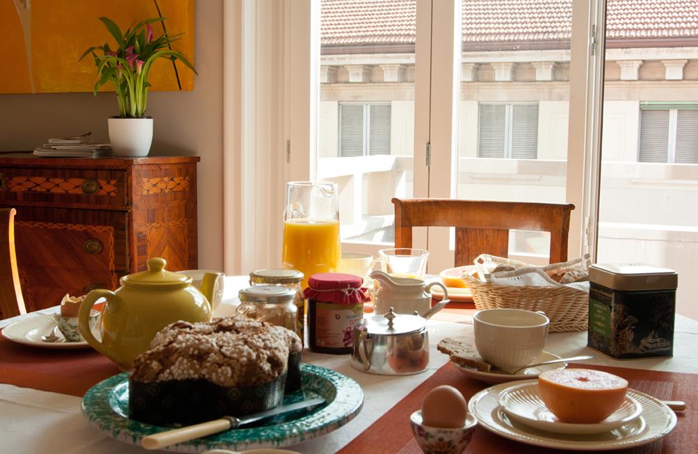 B&B CasaTitta