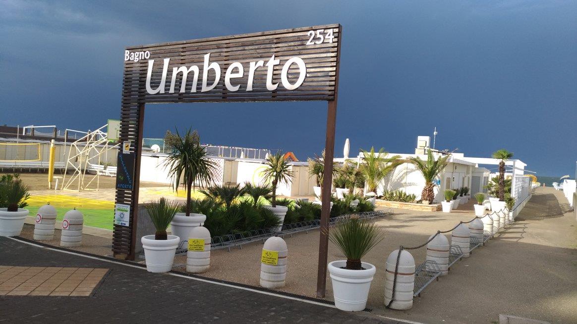 Bagno Umberto 254