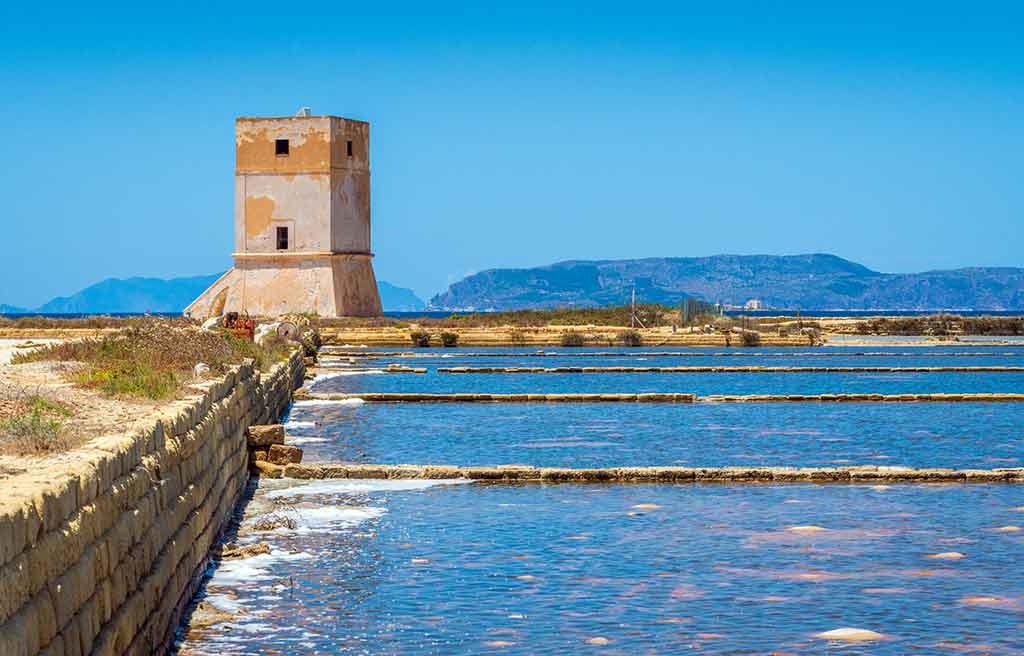 Torre Nubia