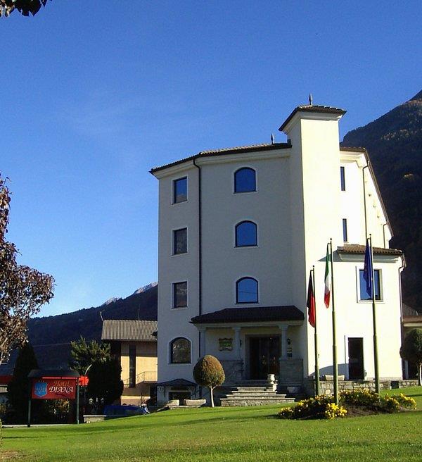 Hotel Diana Jardin et SPA