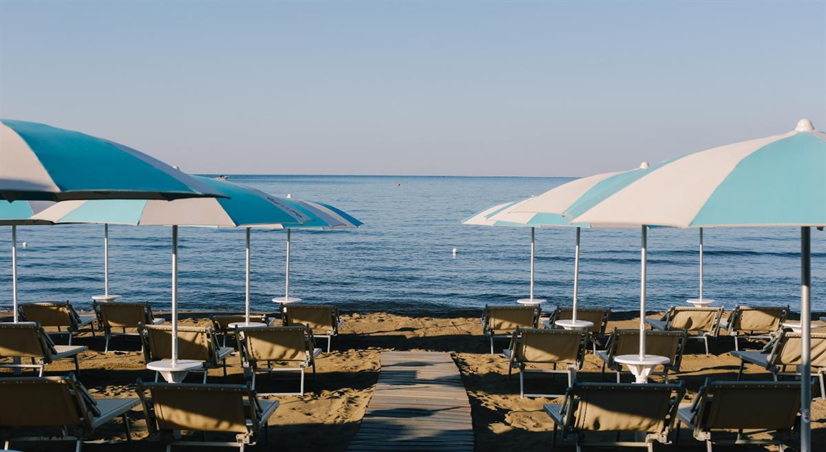 Bagno Sirena Castiglione della Pescaia