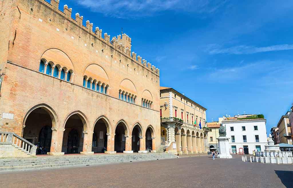 Palazzo dell'Arengo