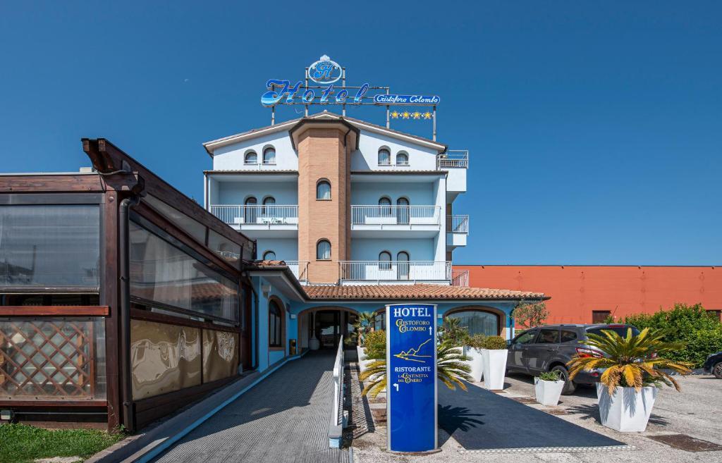 HOTEL CRISTOFORO COLOMBO