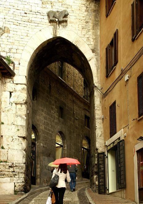 Porta Sant'ercolano