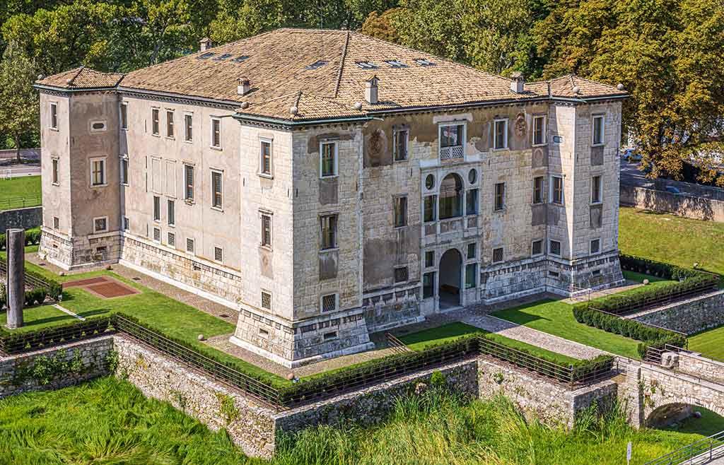 Palazzo delle Albere