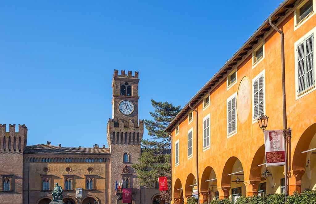 Castello di Busseto