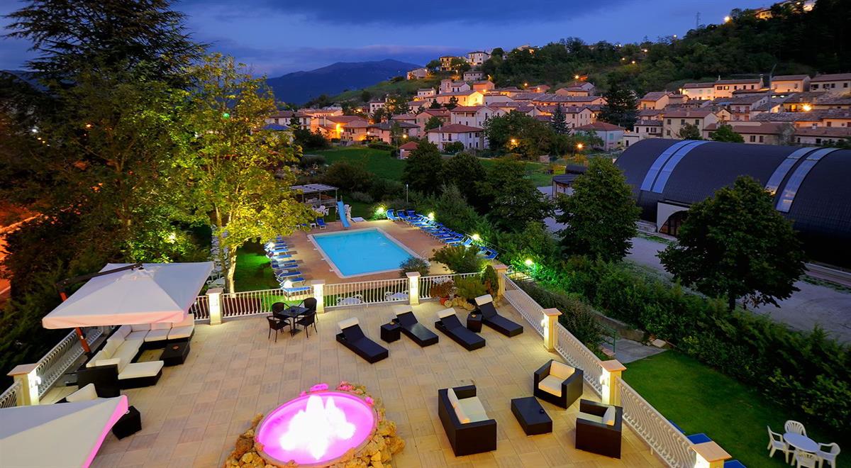 HOTEL BENESSERE VILLA FIORITA