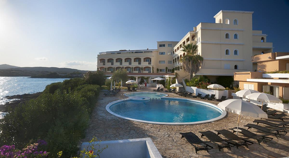 HOTEL GABBIANO AZZURRO
