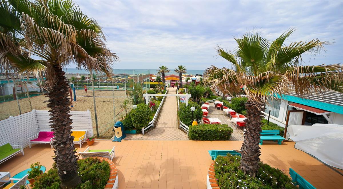 Spiaggia il Bungalow 