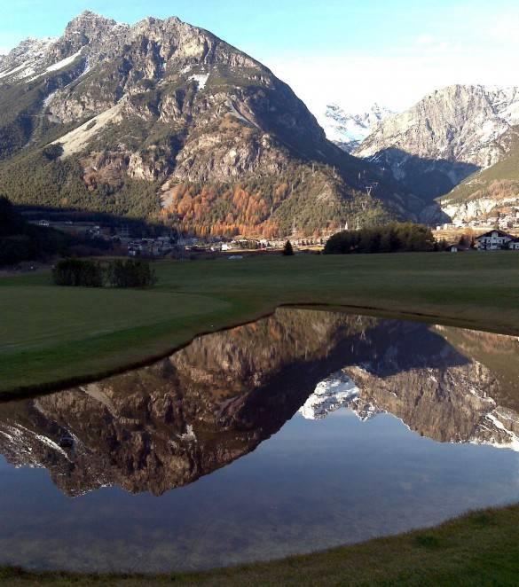 Golf Club Bormio