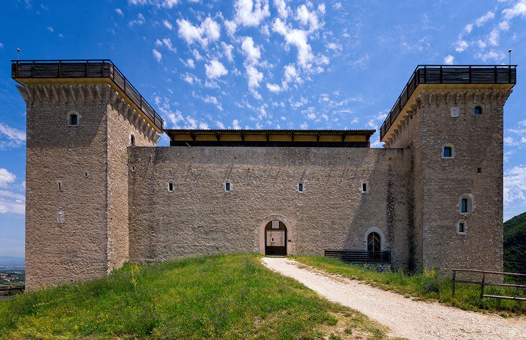 Rocca Albornoziana di Spoleto