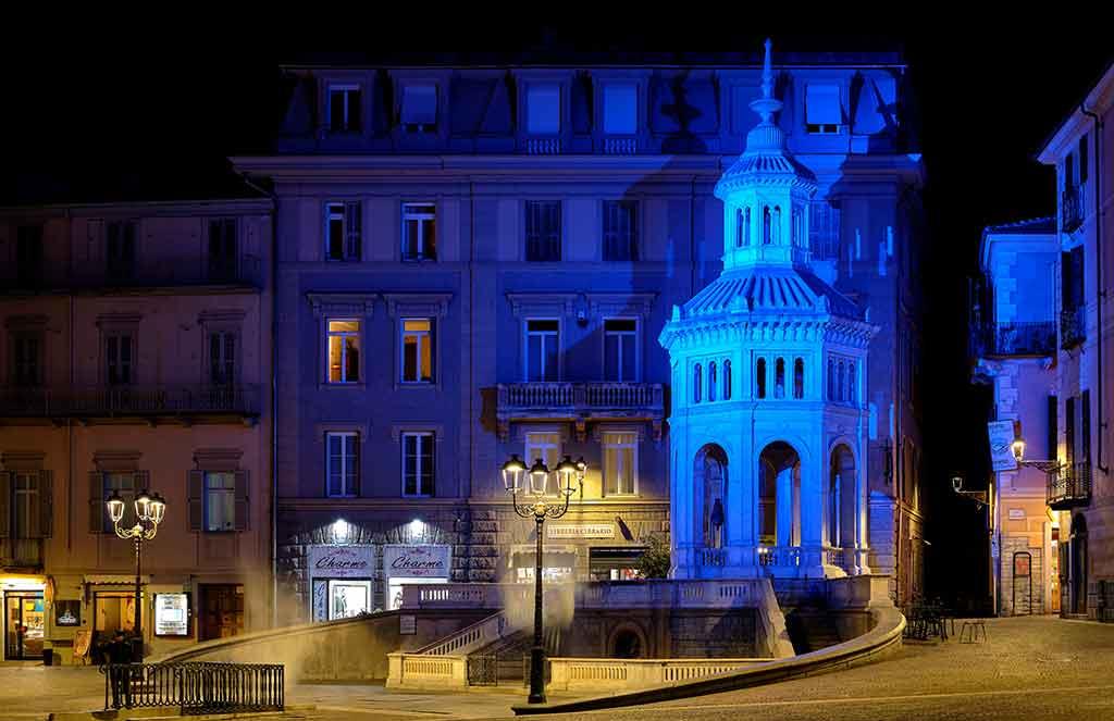 Fontana della bollente