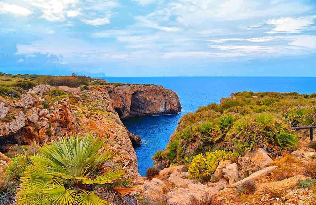 Spiaggia Cala Rossa