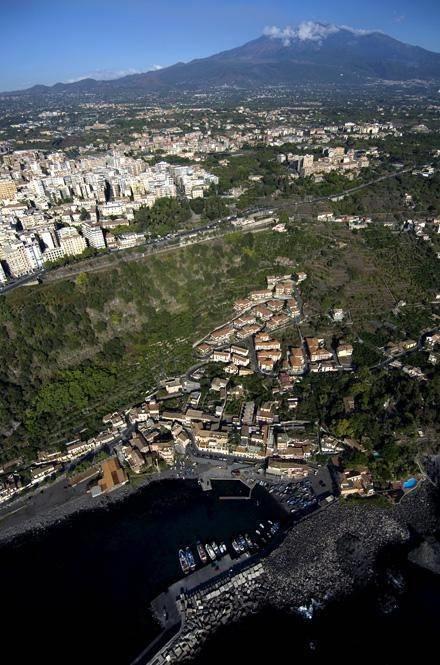 Riserva naturale della Timpa