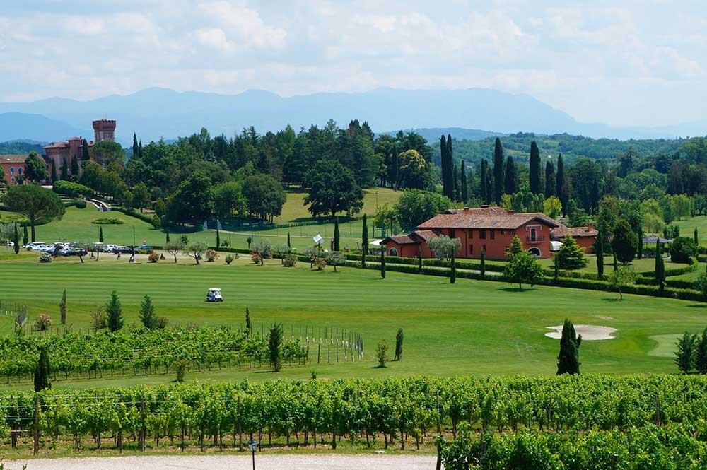 Golf Club San Floriano Gorizia
