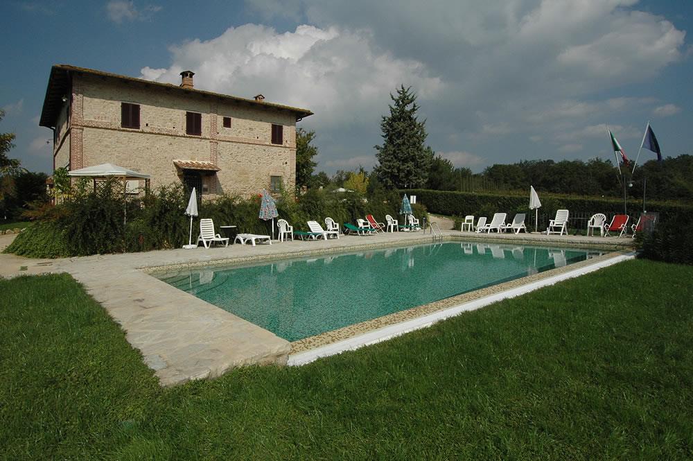 Azienda Agraria il Colombaio Agriturismo