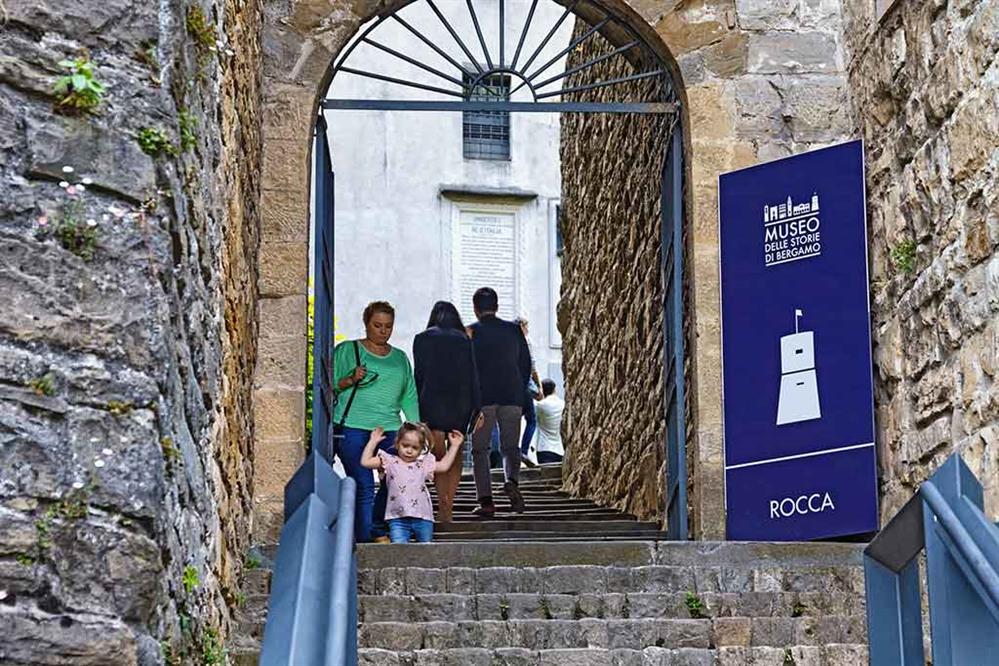 Rocca approda al piano terra della Rinascente di Milano