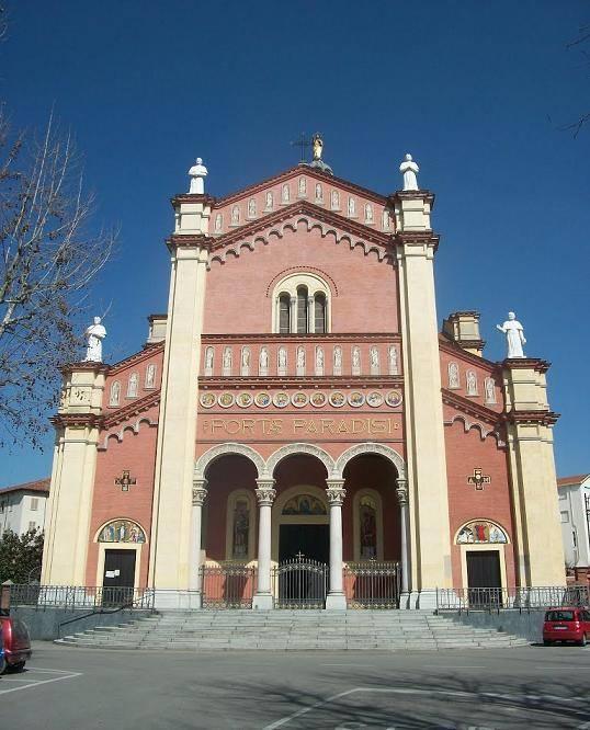Santuario Beata Vergine del Portone