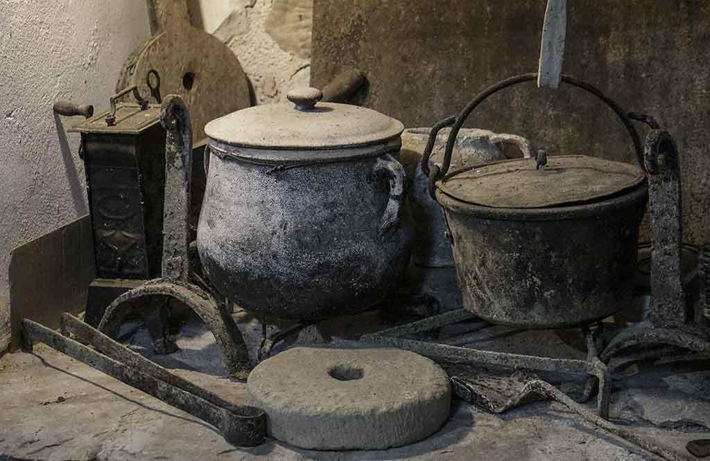 Museo Etnologico delle Apuane