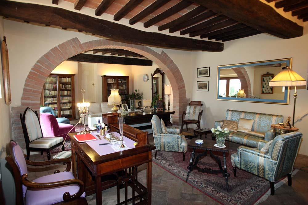 Azienda Agraria Villa Sobrano di Palmucci Giovanni - Azienda Agraria