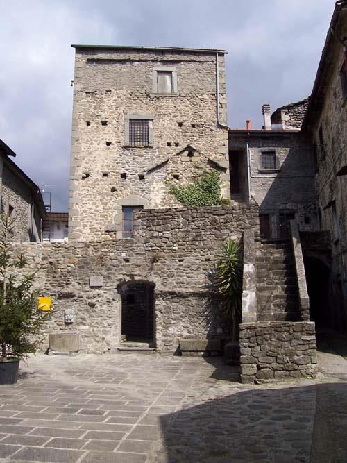 Case Torre di Caprio