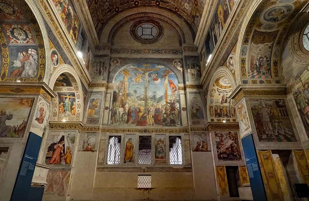 Monastero di San Salvatore o di Santa Giulia