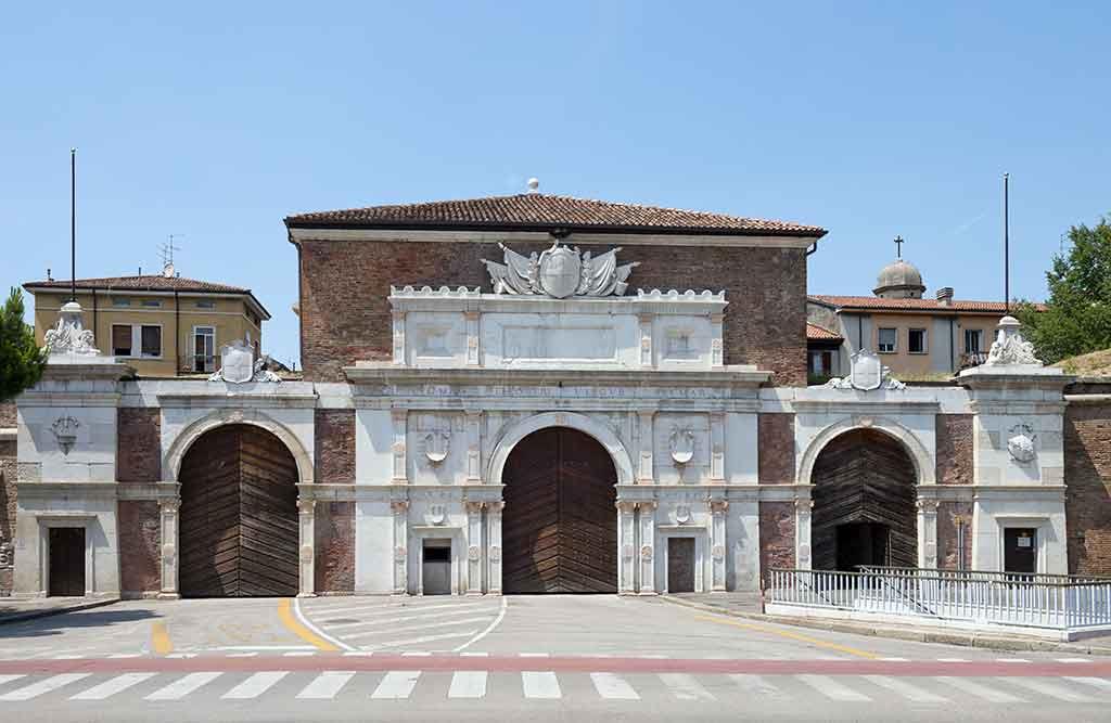 Porta Vescovo
