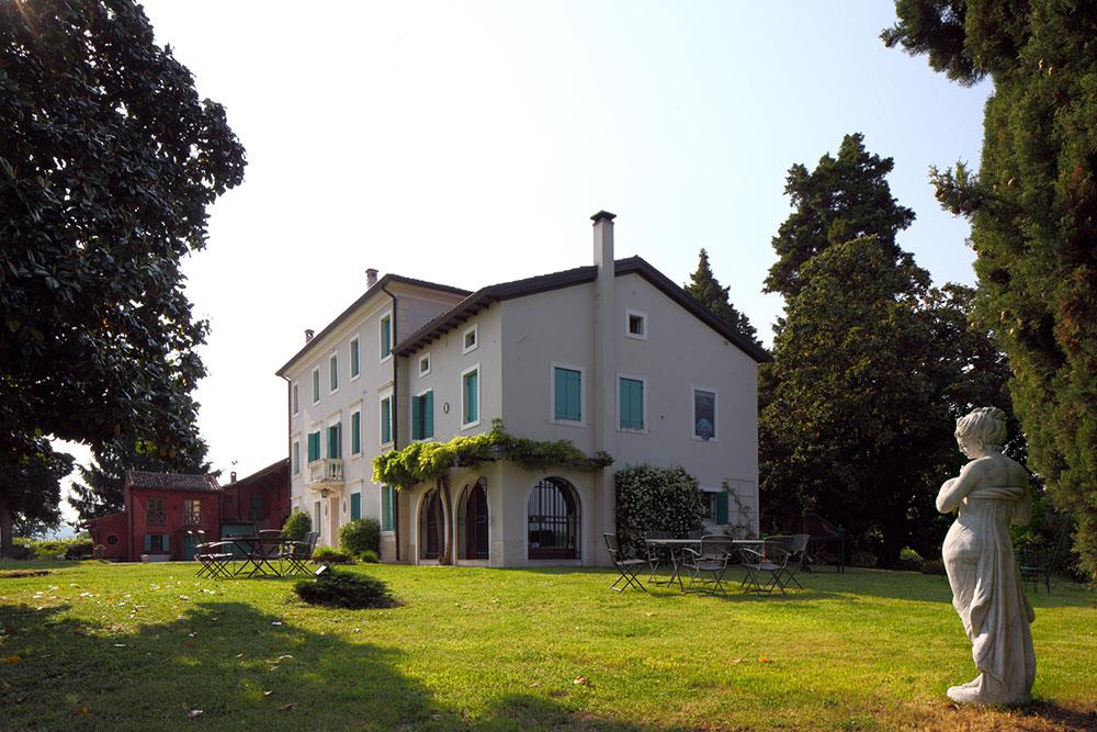 Braida Francesca - B&B Ca' Milone