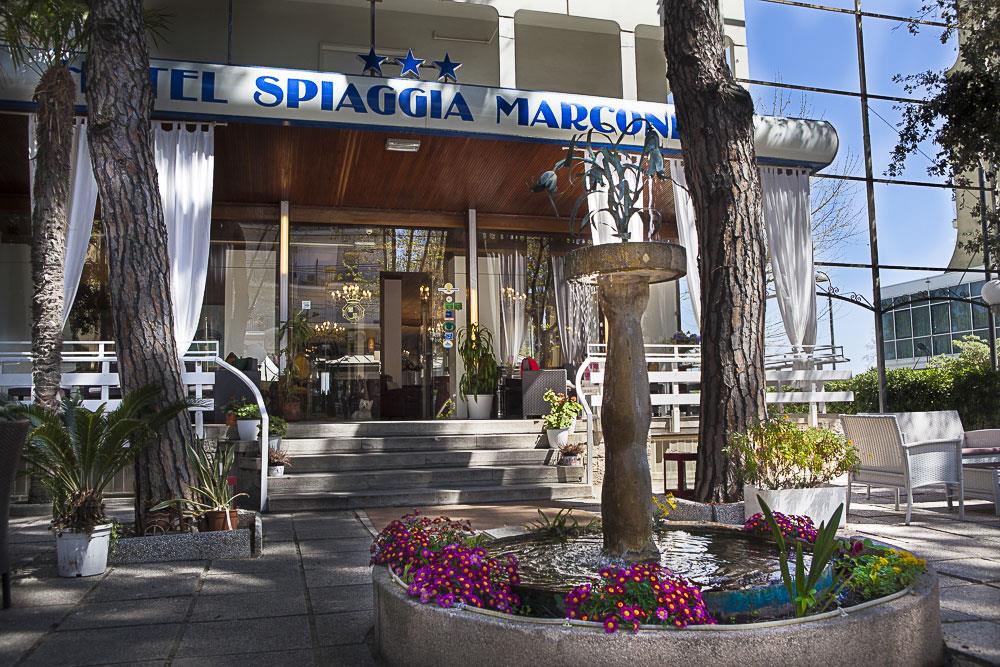Hotel Spiaggia Marconi