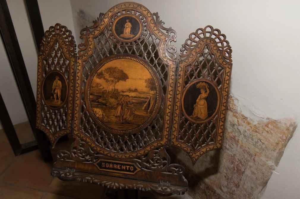 Museo Bottega della Tarsia Lignea