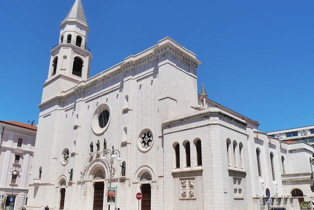 Cattedrale di San Cetteo
