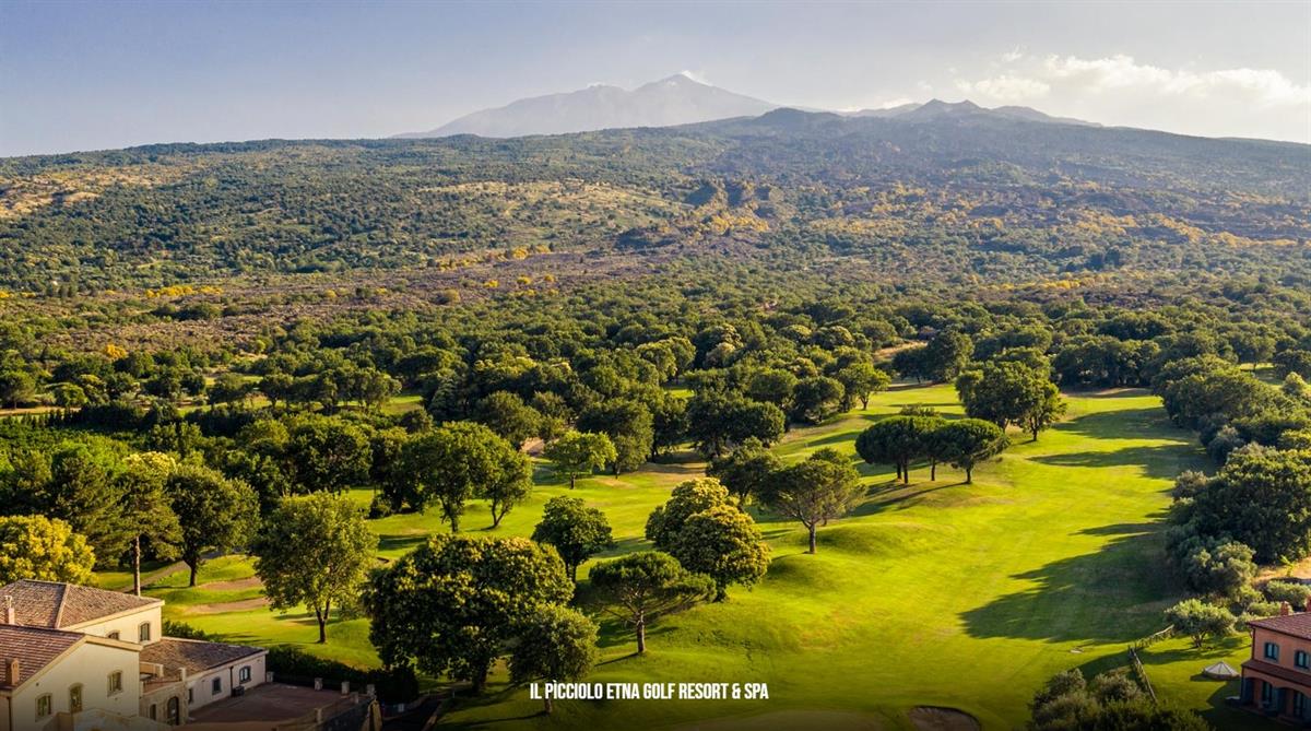 Il Picciolo Etna Golf Resort