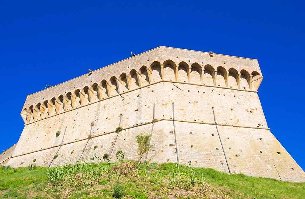 Rocca Vecchia