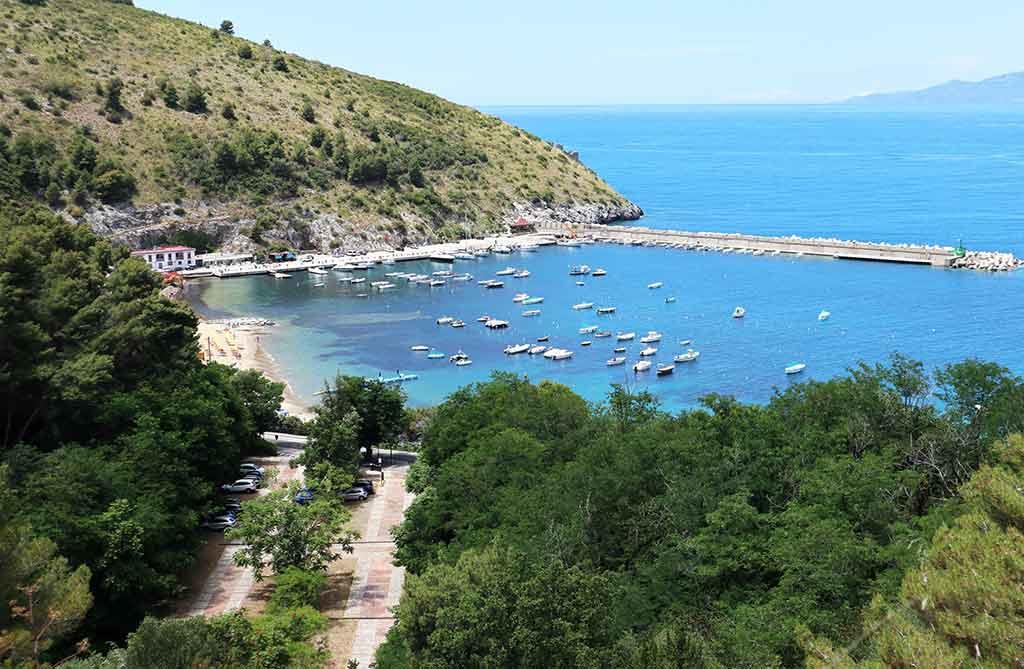 Spiaggia del Porto