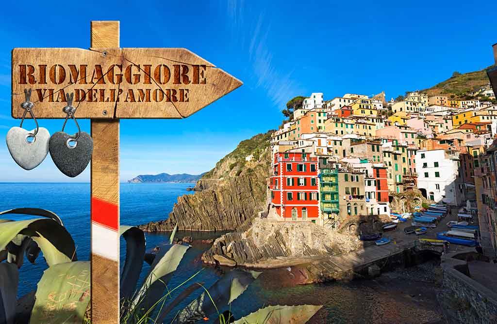 Via dell'amore