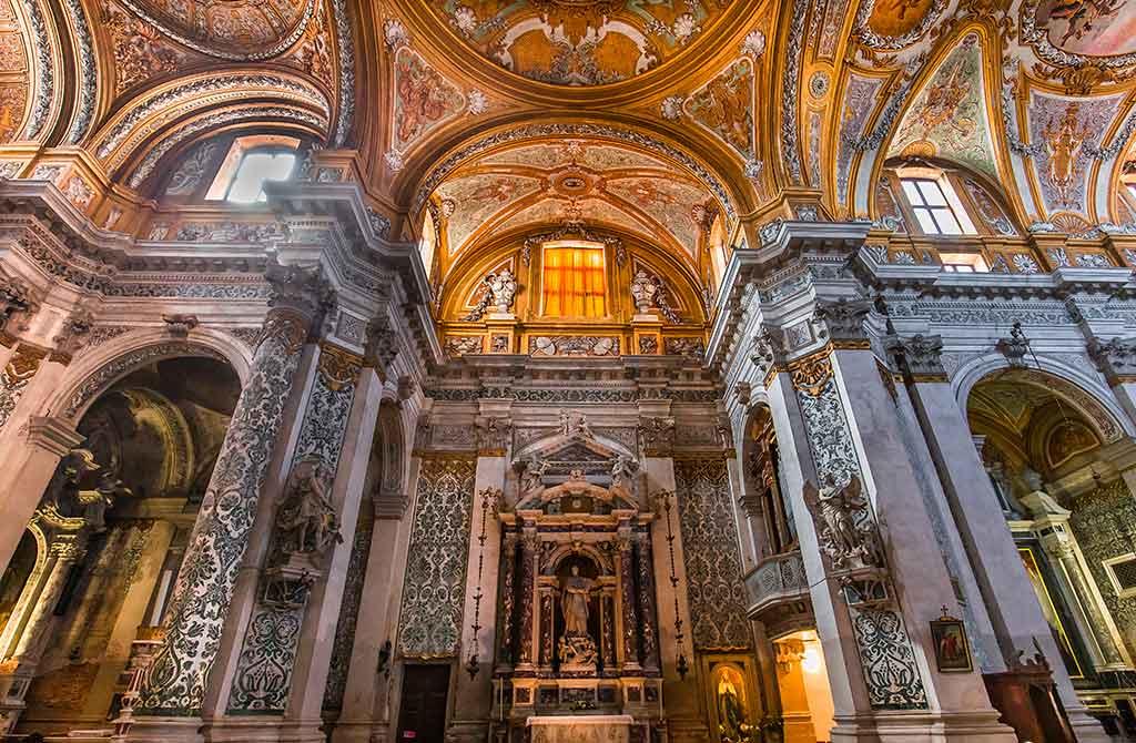 Chiesa di Santa Maria Assunta detta I Gesuiti