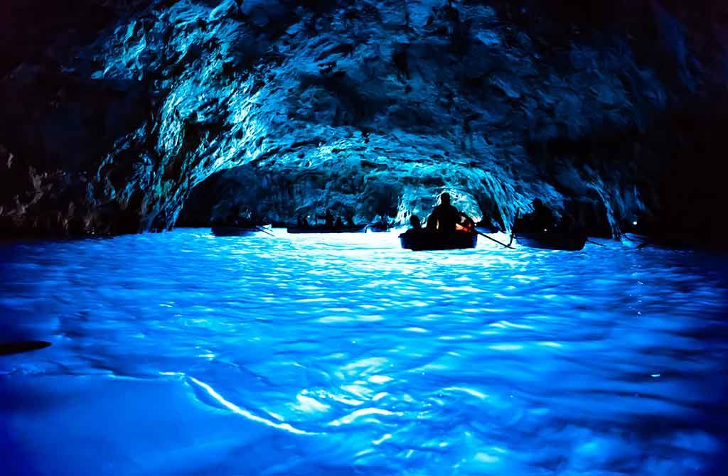 La Grotta Azzurra