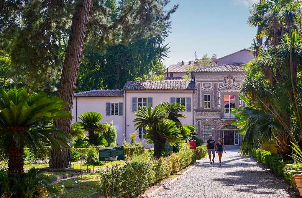 Museo ed Orto Botanico