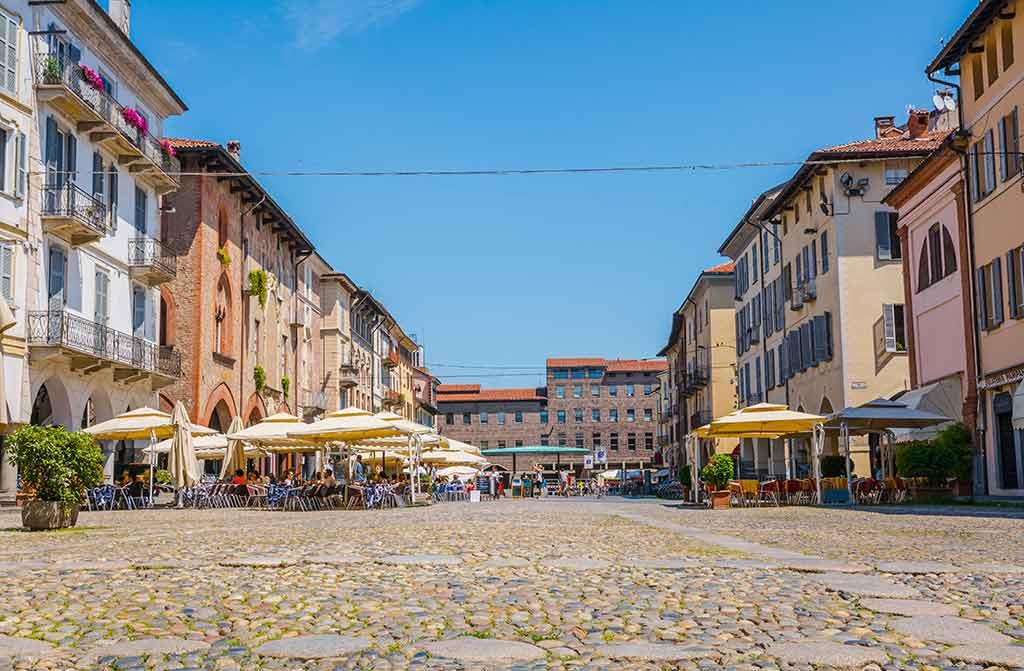 Piazza della Vittoria