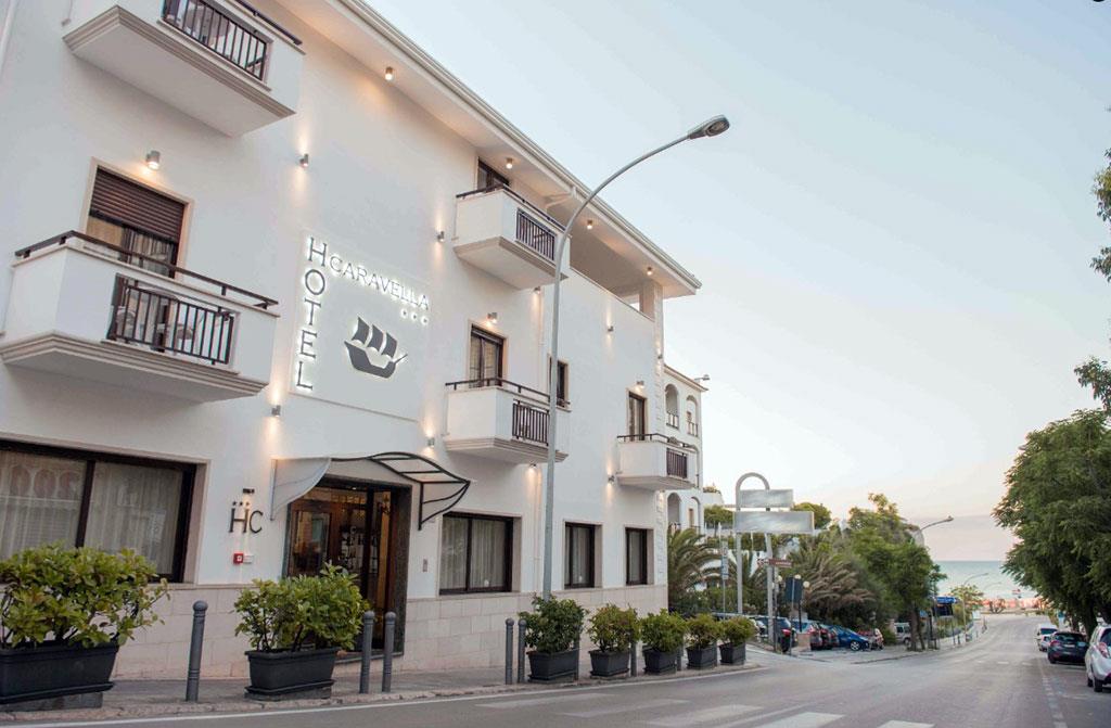 B&B CASA LA CARAVELLA