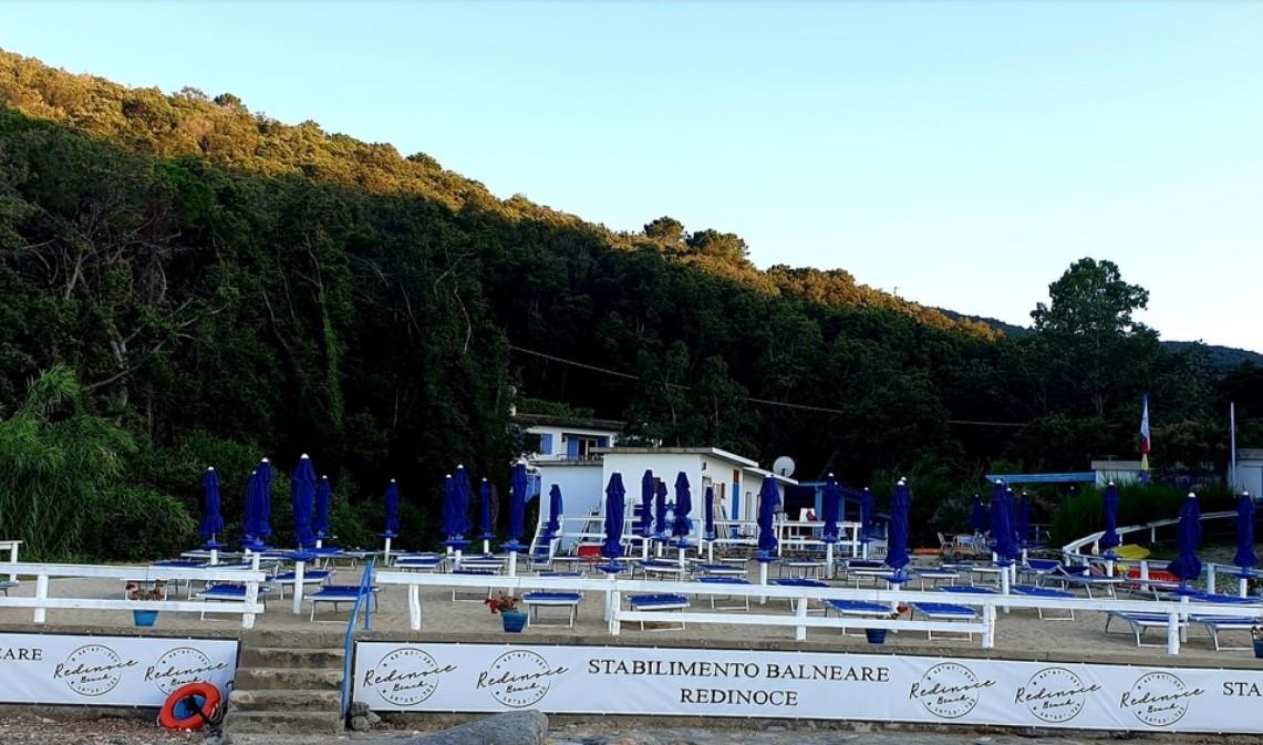 Redinoce Beach