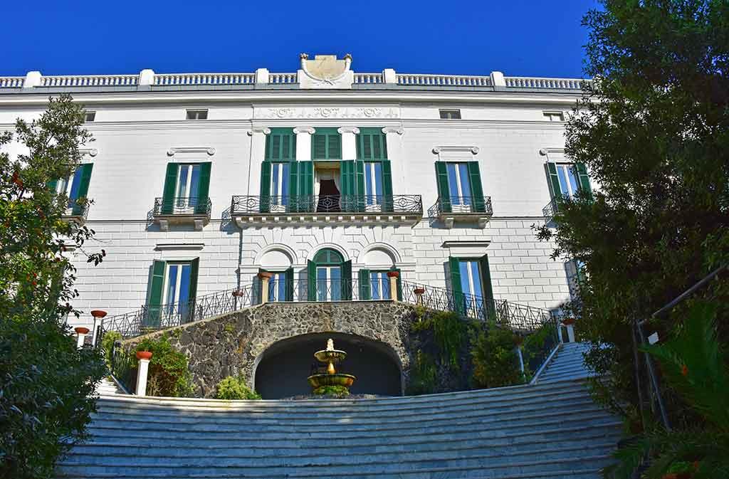 Villa Floridiana