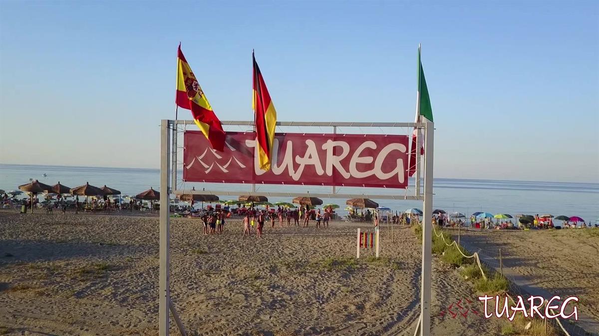 Tuareg Beach