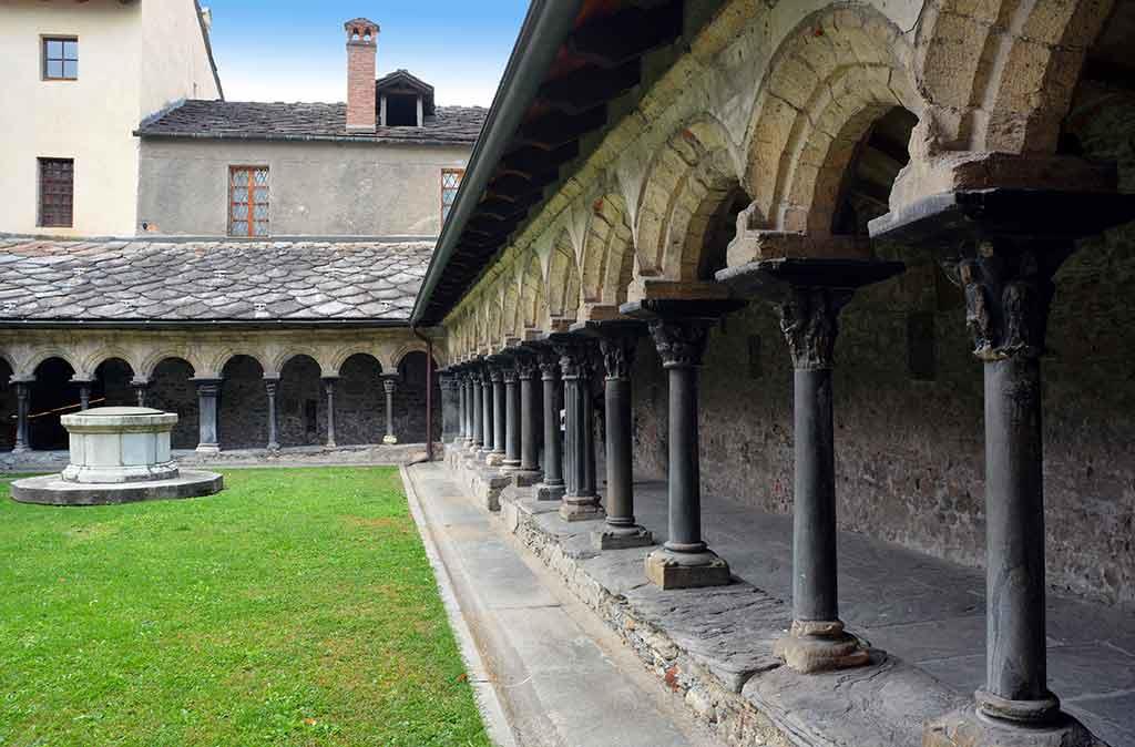 Chiesa collegiata di Sant'Orso