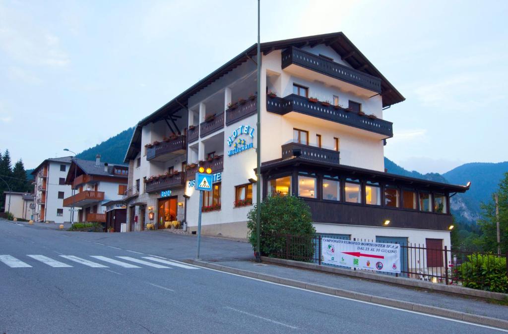 HOTEL MIGLIORATI
