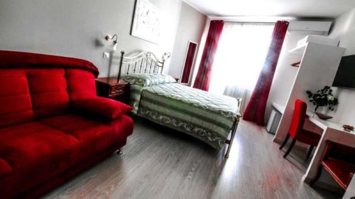 Bed & breakfast La Perla di Roma