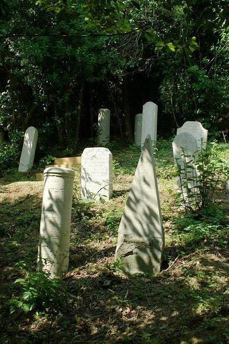 Cimitero Ebraico