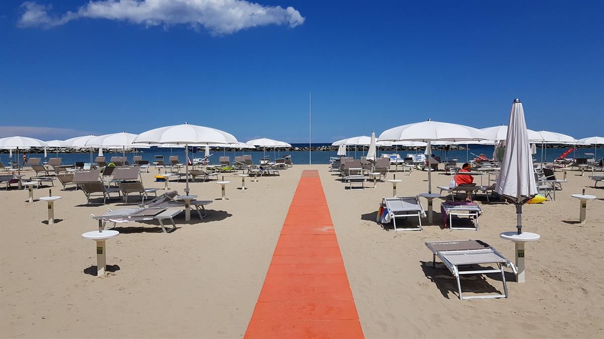 Bagno 27 Playa Del Sol