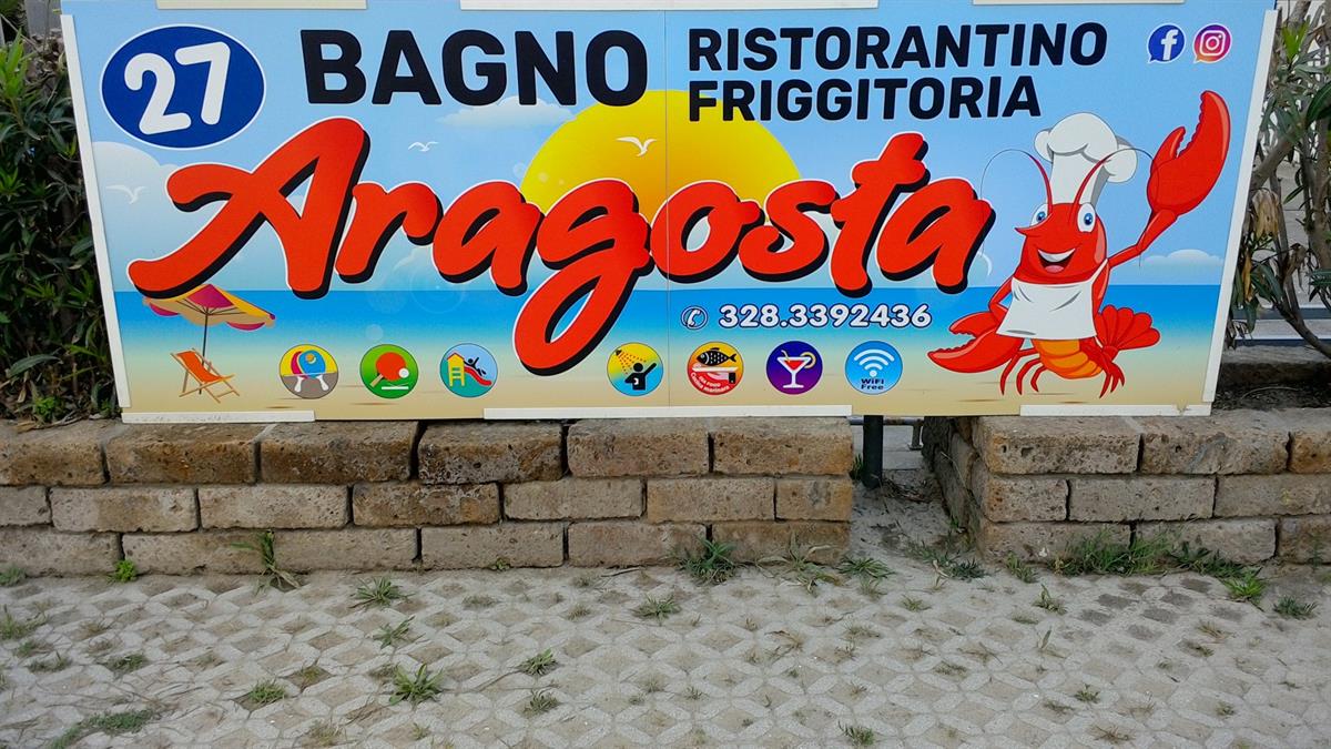 Bagno Aragosta