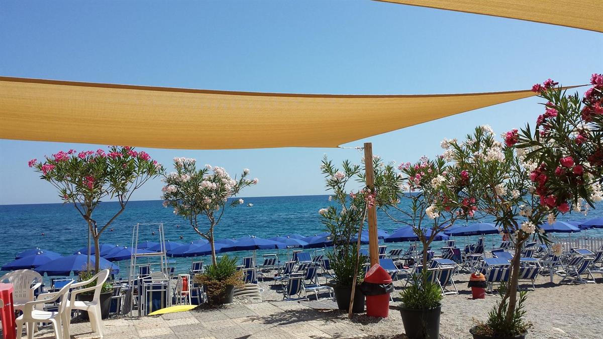 Beach Side